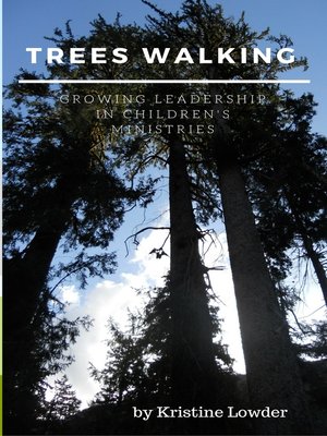 cover image of Trees Walking